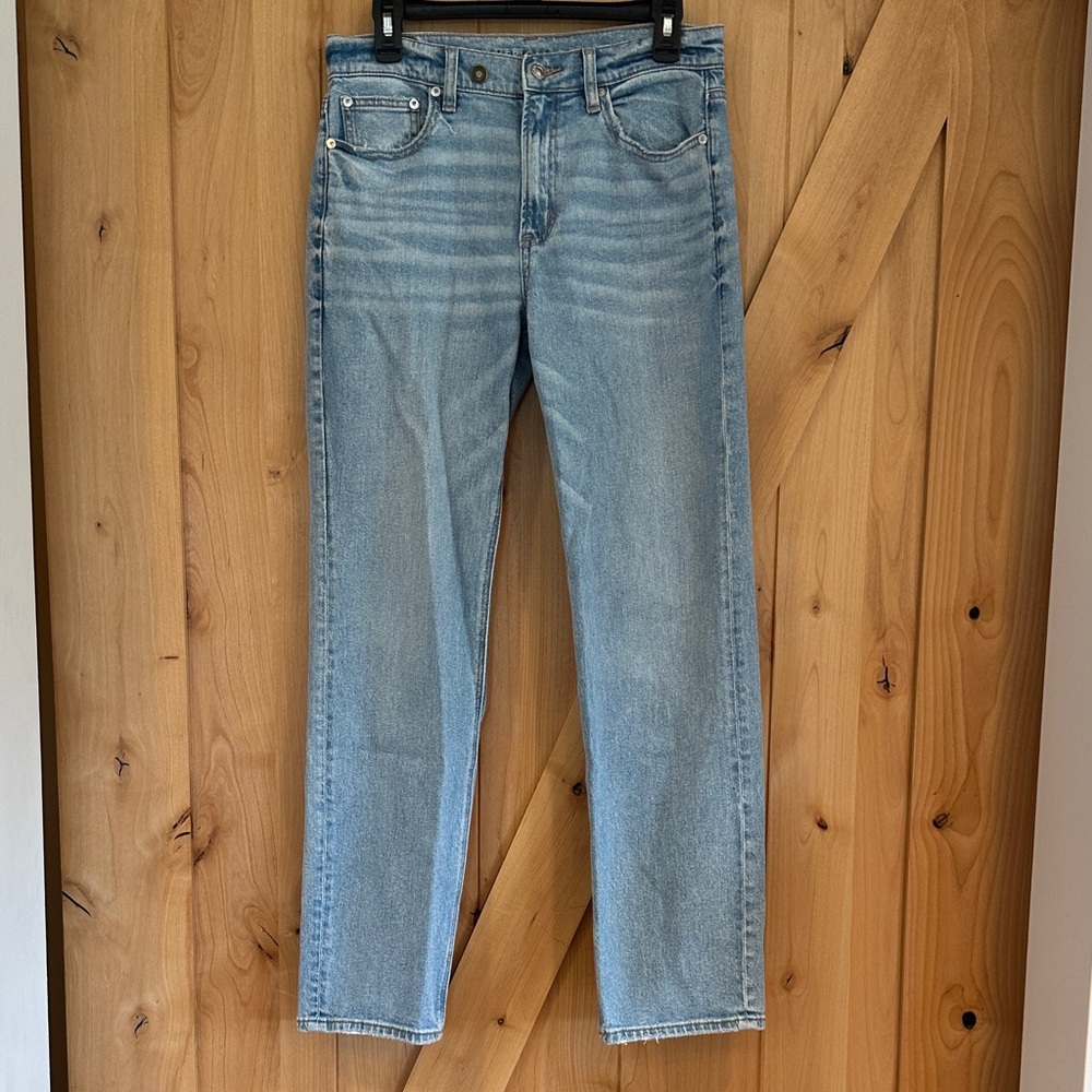 American Eagle Outfitters Women’s Straight Jeans
